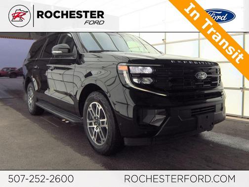 2025 Ford Expedition Max Active 4x4