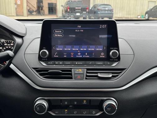 2020 Nissan Altima S FWD