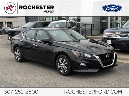 2020 Nissan Altima S FWD