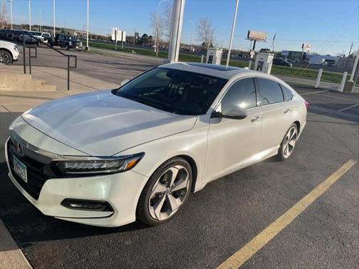 2018 Honda Accord Touring 2.0T