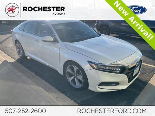 2018 Honda Accord Touring 2.0T