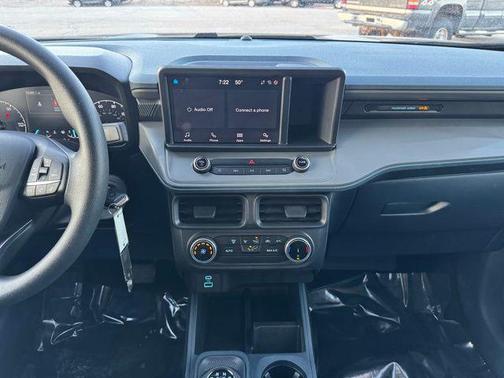 Oxford White 2024 Ford Maverick XL