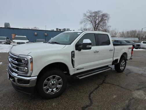 2023 Ford F-350 Lariat