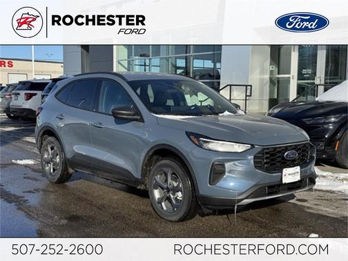 2026 Ford Escape ST-Line