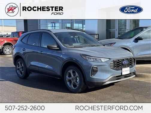 2026 Ford Escape ST-Line