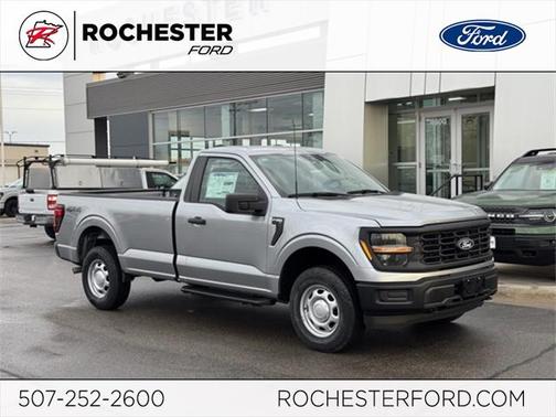 2025 Ford F-150 XL