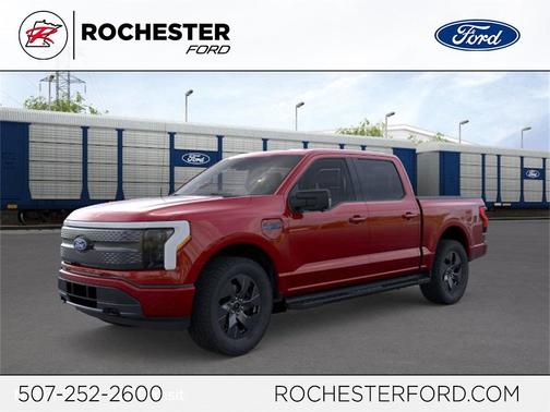 2025 Ford F-150 Lightning Pro