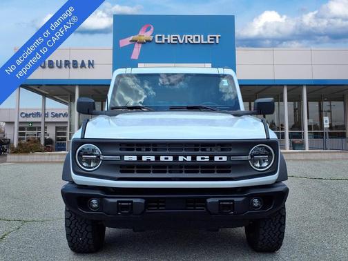 2023 Ford Bronco Black Diamond