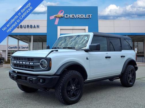 2023 Ford Bronco Black Diamond