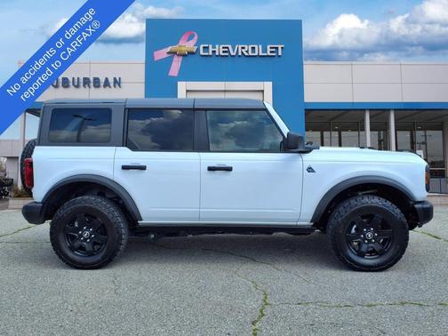 2023 Ford Bronco Black Diamond