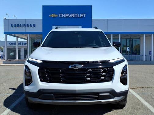 2026 Chevrolet Equinox 1LT