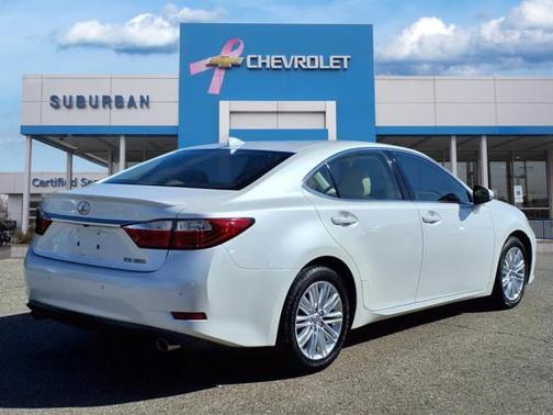 2015 Lexus ES 350 Crafted Line
