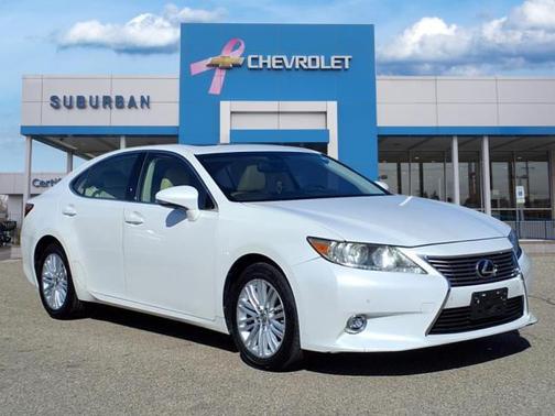 2015 Lexus ES 350 Crafted Line