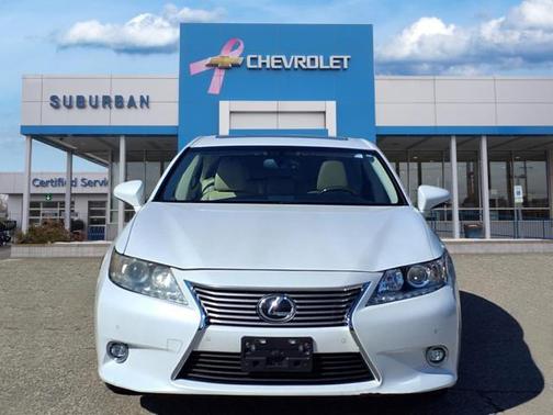 2015 Lexus ES 350 Crafted Line