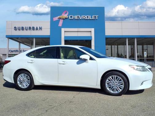 2015 Lexus ES 350 Crafted Line