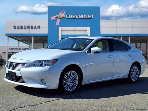 2015 Lexus ES 350 Crafted Line
