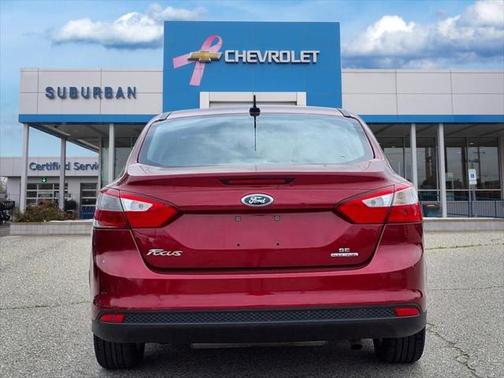 2013 Ford Focus SE