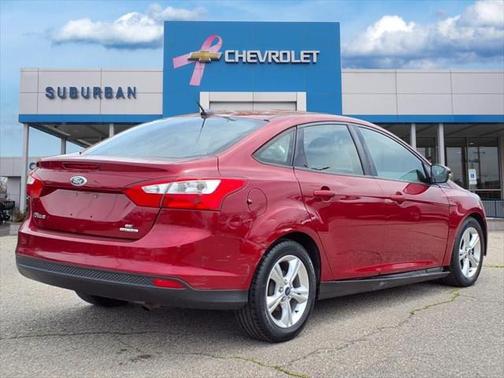2013 Ford Focus SE