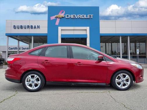 2013 Ford Focus SE