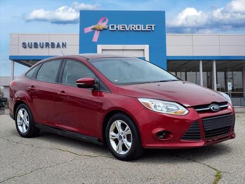 2013 Ford Focus SE