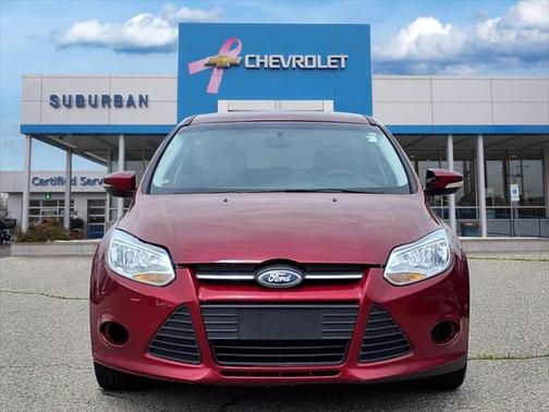 2013 Ford Focus SE
