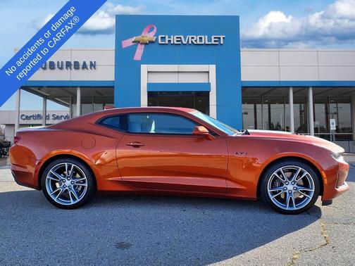 2023 Chevrolet Camaro RWD Coupe LT1