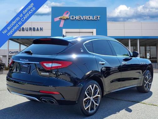 2019 Maserati Levante Base
