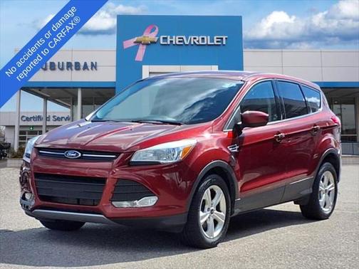 2015 Ford Escape SE