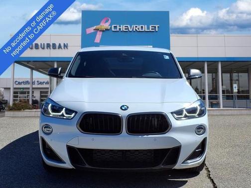 2020 BMW X2 M35i