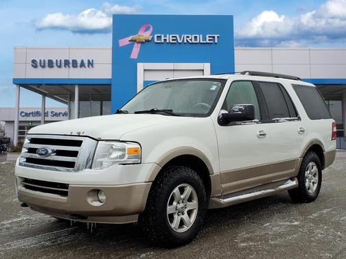 2014 Ford Expedition XLT