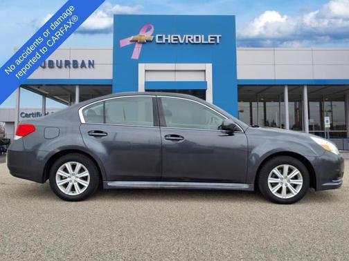 2012 Subaru Legacy Premium