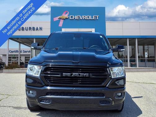 2019 RAM 1500 Big Horn