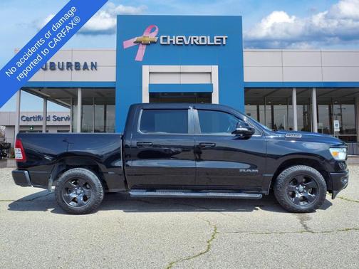 2019 RAM 1500 Big Horn
