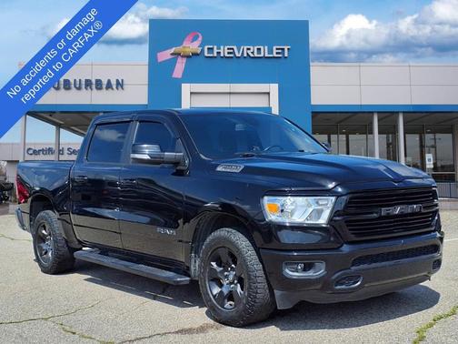 2019 RAM 1500 Big Horn