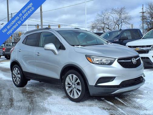 2018 Buick Encore Preferred