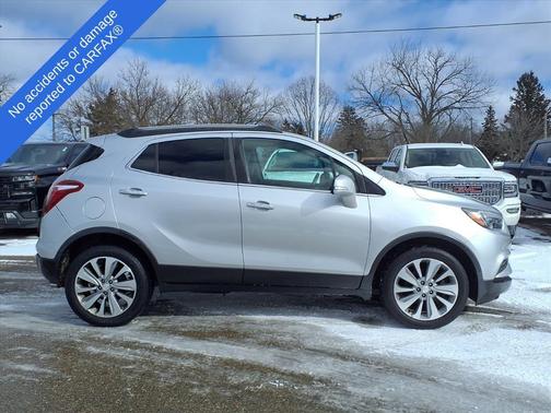 2018 Buick Encore Preferred