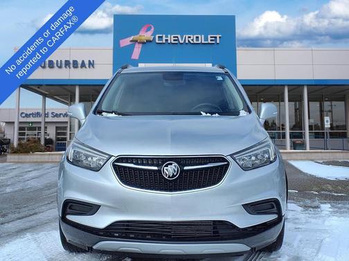 2018 Buick Encore Preferred