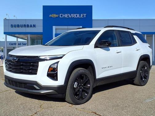 2026 Chevrolet Equinox 1LT