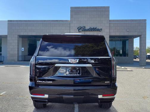 2026 Cadillac Escalade ESV Luxury