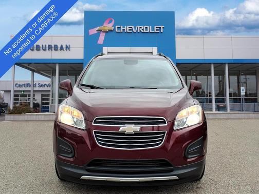 2016 Chevrolet Trax LT
