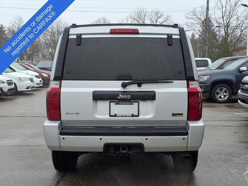2008 Jeep Commander Sport