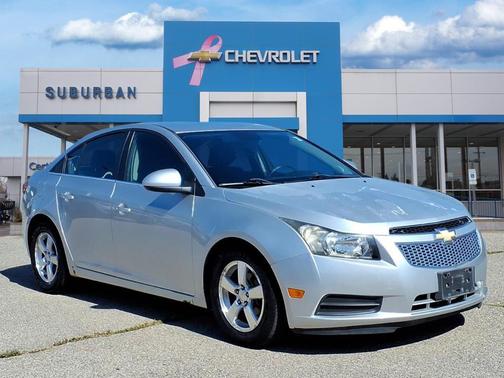 2014 Chevrolet Cruze 1LT