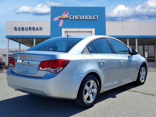2014 Chevrolet Cruze 1LT