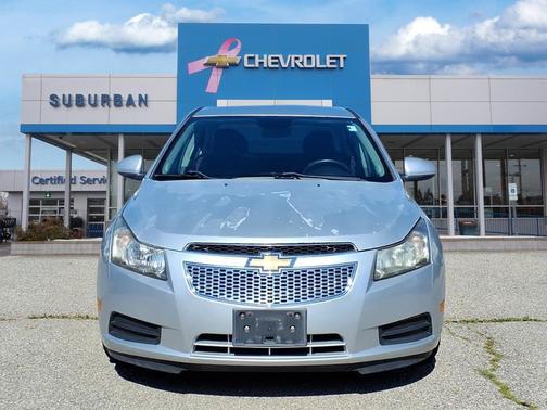 2014 Chevrolet Cruze 1LT