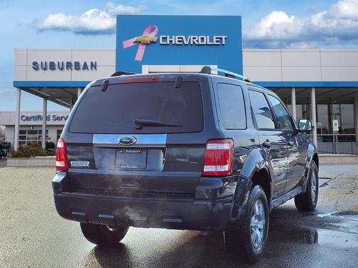 2009 Ford Escape Limited