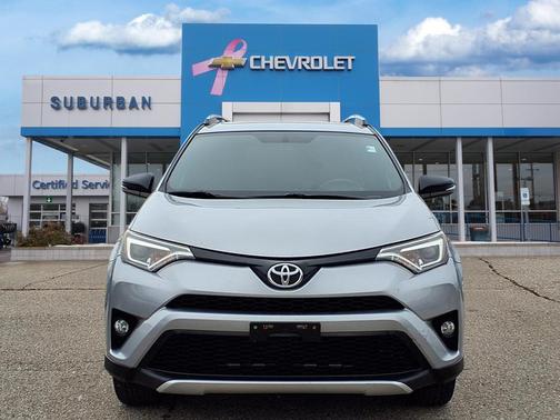2016 Toyota RAV4 SE