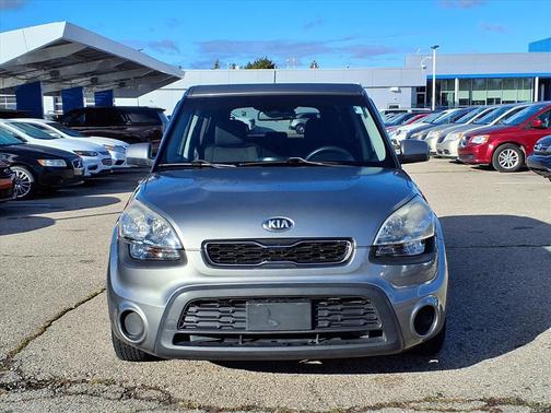 2013 Kia Soul Base