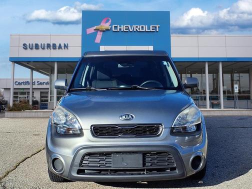 2013 Kia Soul Base