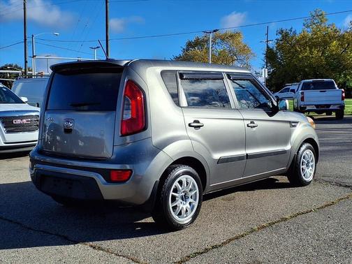2013 Kia Soul Base