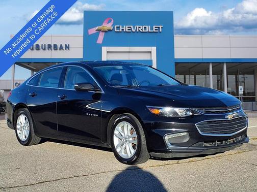 2016 Chevrolet Malibu 1LT
